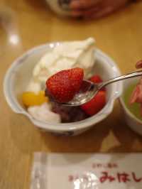 🍡【東京 上野】創業75年の老舗甘味処みはし 上野本店