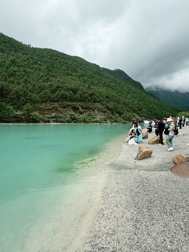 เที่ยวชมธรรมชาติ ที่ Blue moon valley 