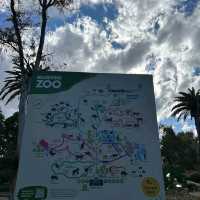 Melbourne Zoo – Melbourne, VIC