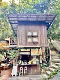 🌿☕ หลบเมือง มาซบลำธาร ที่ Claai Cafe, แม่ออน 
