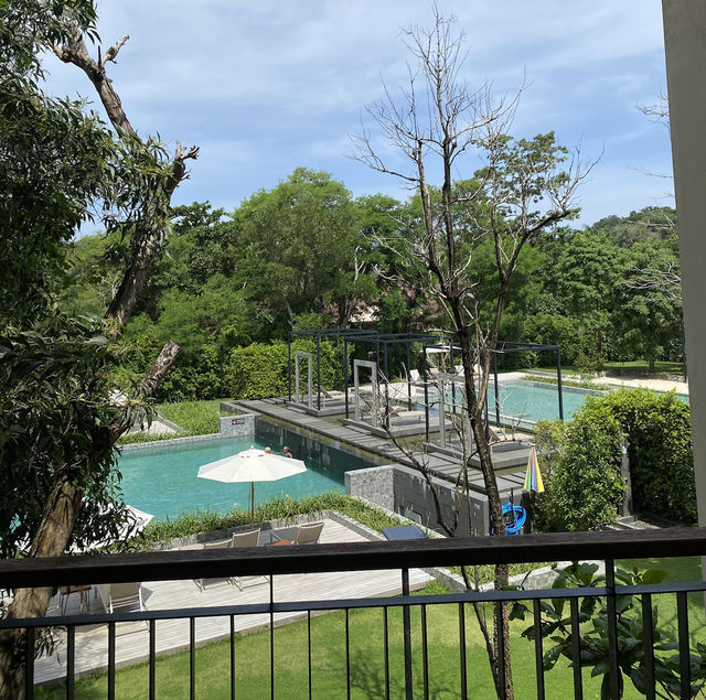 The Gallery Hotel Nai Harn 