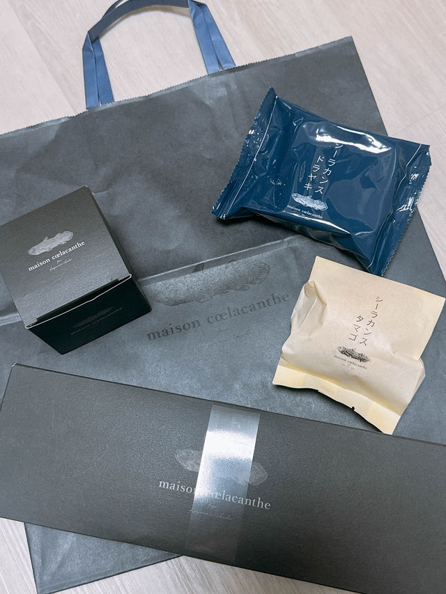 羽生結弦也愛的法式最中餅與法式甜點開箱