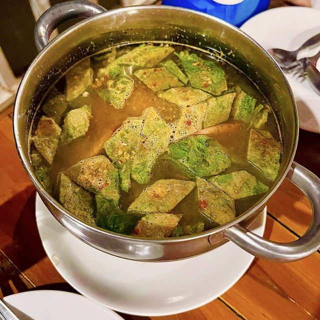 🌟ร้านอร่อยเด็ดสูตรโบราณตำหรับอยุธยาแท้ๆ 