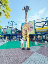 Johor trip with Kids