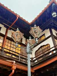 松山｜泡日本最古老道後溫泉 感受三千年溫泉的歷史韻味