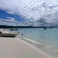 The Whitsundays & Whitehaven Beach – QLD