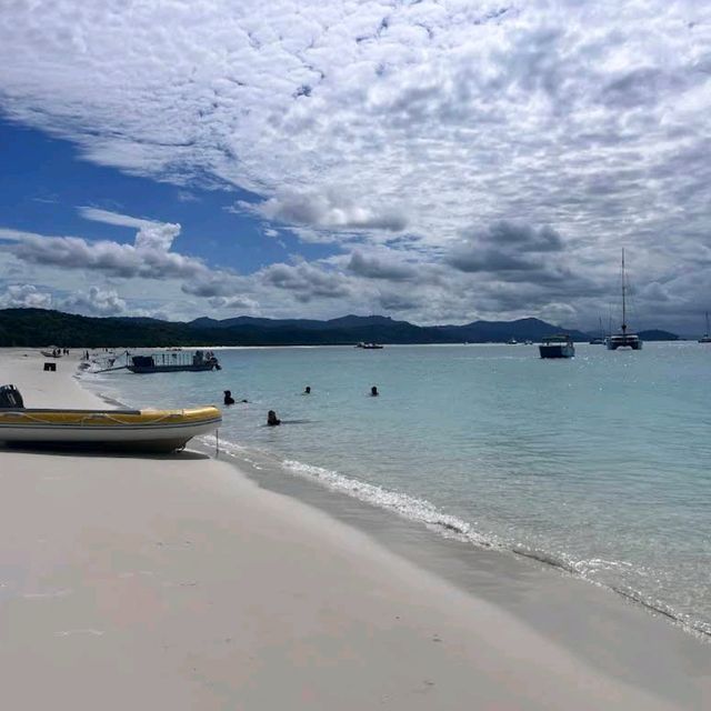 The Whitsundays & Whitehaven Beach – QLD