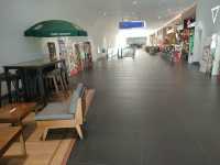 คาเฟ่ อเมซอน ชั้น 2 ที่อิมแพ็ค เมืองทองธานี 