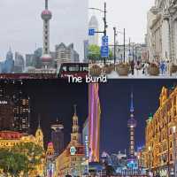 Shanghai เที่ยวไหนดี