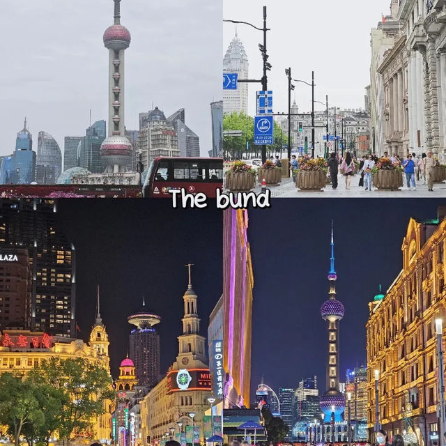 Shanghai เที่ยวไหนดี