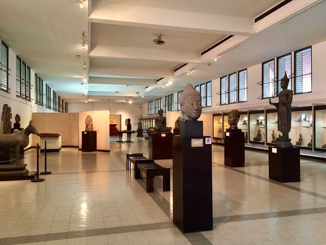 Bangkok National Museum 