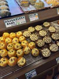 【日本・大阪🇯🇵】地元に人気のパン屋さん🍞