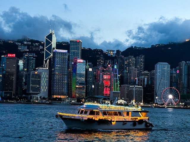 🇭🇰香港維多利亞港