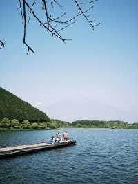 One day in Fuji with me ! 🗻🇯🇵