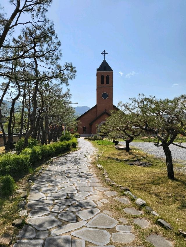 야외데이트하기 좋은 괴산 힐링여행지