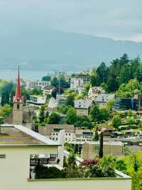 Weggis – Lakeside Charm on the Central Swiss Riviera