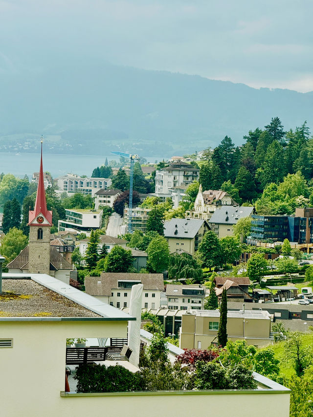 Weggis – Lakeside Charm on the Central Swiss Riviera
