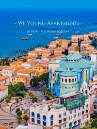 We Young Apartments – เสน่ห์แห่งค่ำคืน