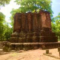 อุทยานประวัติศาสตร์กำแพงเพชร 