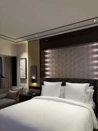 Timeless Elegance and Harbourfront Tranquility at Four Seasons Hong Kong