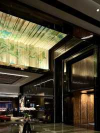Sky-High Sophistication at The Ritz-Carlton Hong Kong