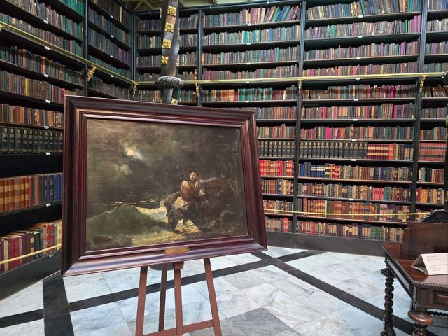 해외여행 리우 데 자네이로 Real Gabinete Português de Leitura