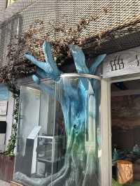 M50 Creative Park – Shanghai’s Bohemian Art Playground