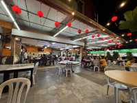 Local Vibes and Salty Bites at Zhong Tai Seafood Restaurant, Melaka