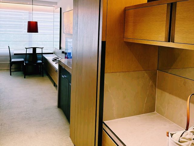 香港海景酒店推薦：香港君悅酒店，使用trip.com預訂享受最大優惠