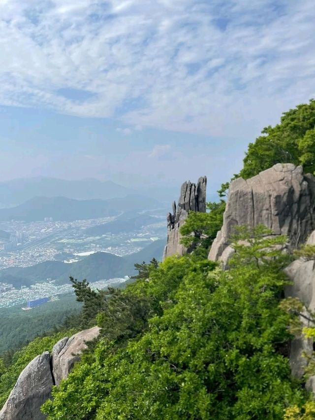 Chill Hike with Big Views