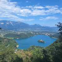 Lake Bled – Slovenia