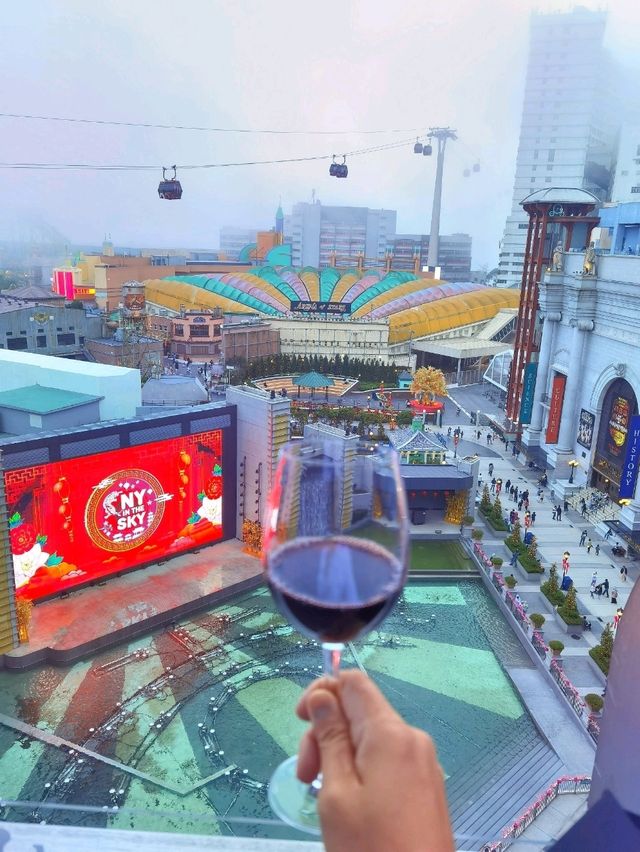 Fun Trip to Genting Higjlands