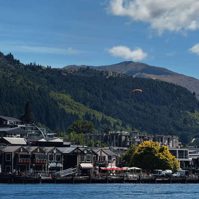 Thought Wanaka Was Beautiful Enough... Then I Went to Queenstown! 😍✨