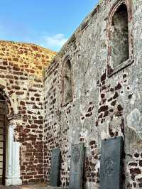 A Glimpse into Colonial Malacca – Church of Saint Paul, Malacca
