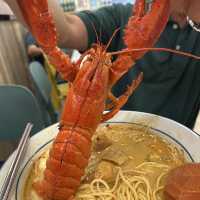 勁大隻龍蝦🦞🙌🏻好味