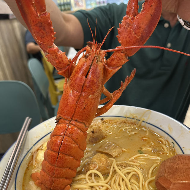 勁大隻龍蝦🦞🙌🏻好味