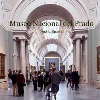 Prado Museum: Why No Photos?! 🤔📸