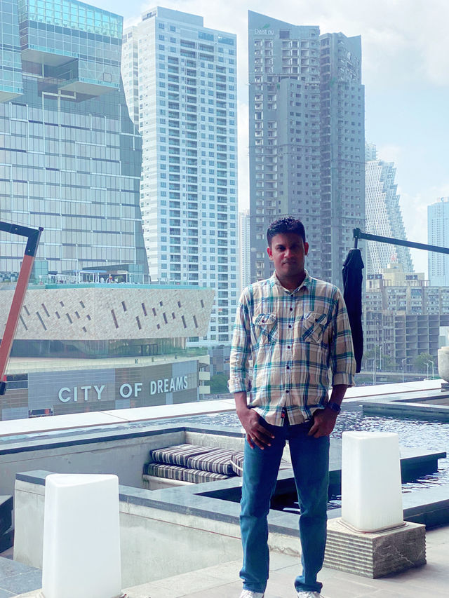 ICT Rathnadipa Hotel in Sri Lanka - Colombo 