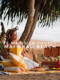 หลงสเน่ห์หาดไม้ขาวภูเก็ต กับที่พัก No.1 ในใจ