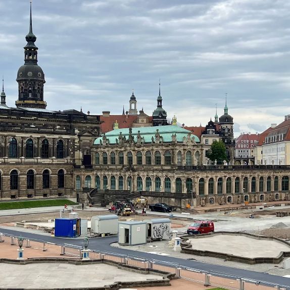 Dresden: One of Germany's Most Beautiful Cities! 🇩🇪✨