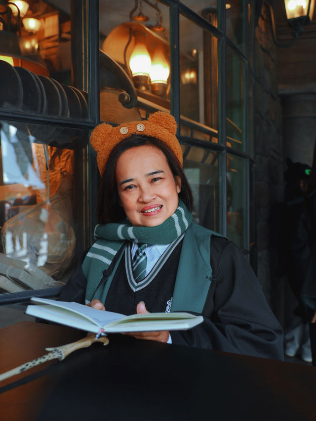 📸 รีวิวถ่ายรูปกับช่างภาพใน Universal Studios 
