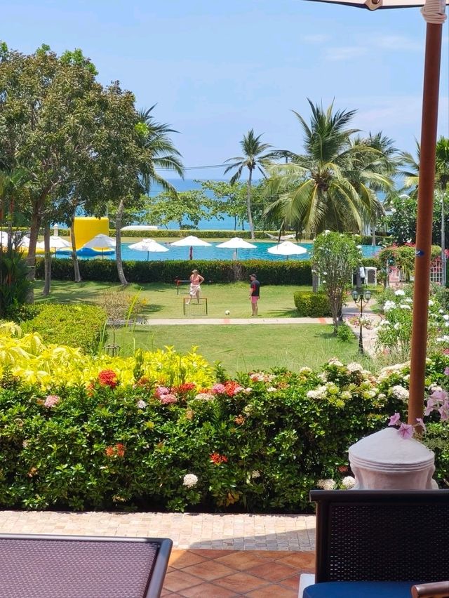 Sofitel Krabi Phokeethra – ที่พักหรูติดหาด