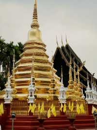  Wat Phan Tao temple of architecture with aesthetic appeal 