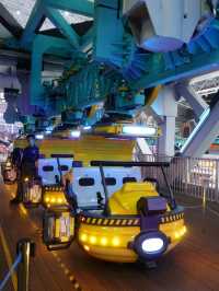 親子遊🇨🇳長隆飛船樂園🎡🎠🎪全攻略，全室內