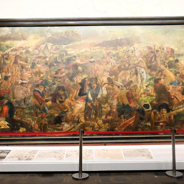 Time Travel, Jakarta-Style: A Day at the History Museum