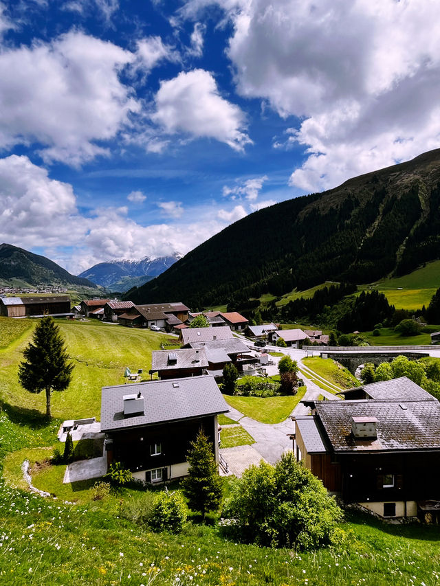 Summer on the Scenic Glacier Express: From Zermatt to St. Moritz