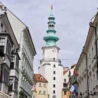 Bratislava | A Capital You Can Explore in Just One Day 🏙️✨