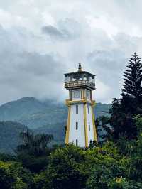 The Ghantaghar in Surkhet's Birendranagar