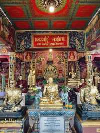 วัดนาคปรก ภาษีเจริญ ความเงียบสงบและร่มรื่นที่หนึ่ง