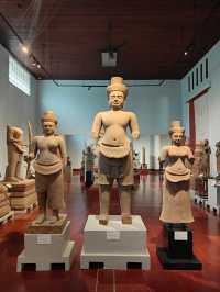 A Brief Encounter with Phnom Penh’s National Museum  